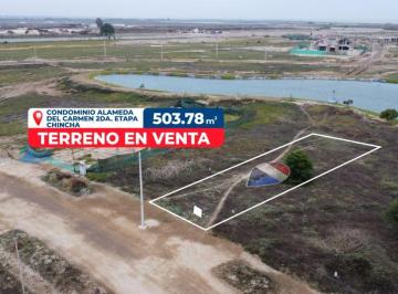¡Magnífico Lote en Venta Para Tu Casa de Campo en El Carmen, Chincha!