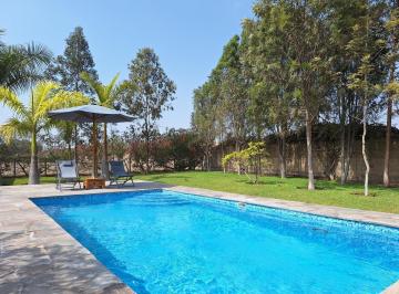 Venta de Casa de Campo 4, 800 m² - El Carmen, Chincha