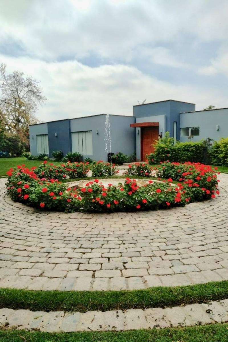 Venta de Casa de Campo Chincha - Ica