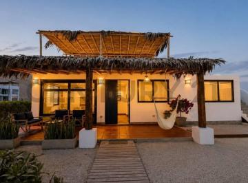 Casa de Playa en Topara - Tercera Fila - a Pasos de La Playa y del Clubhouse