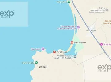 Lotes en Venta Proyecto Villa Playa Paraiso de Los Flamencos - Huacho