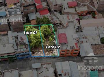 ¡Venta de 2 Lotes en San Juan Bautista!