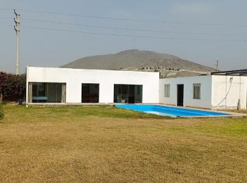 Vendo Casa de Campo - Huaral - Condominio Los Granados