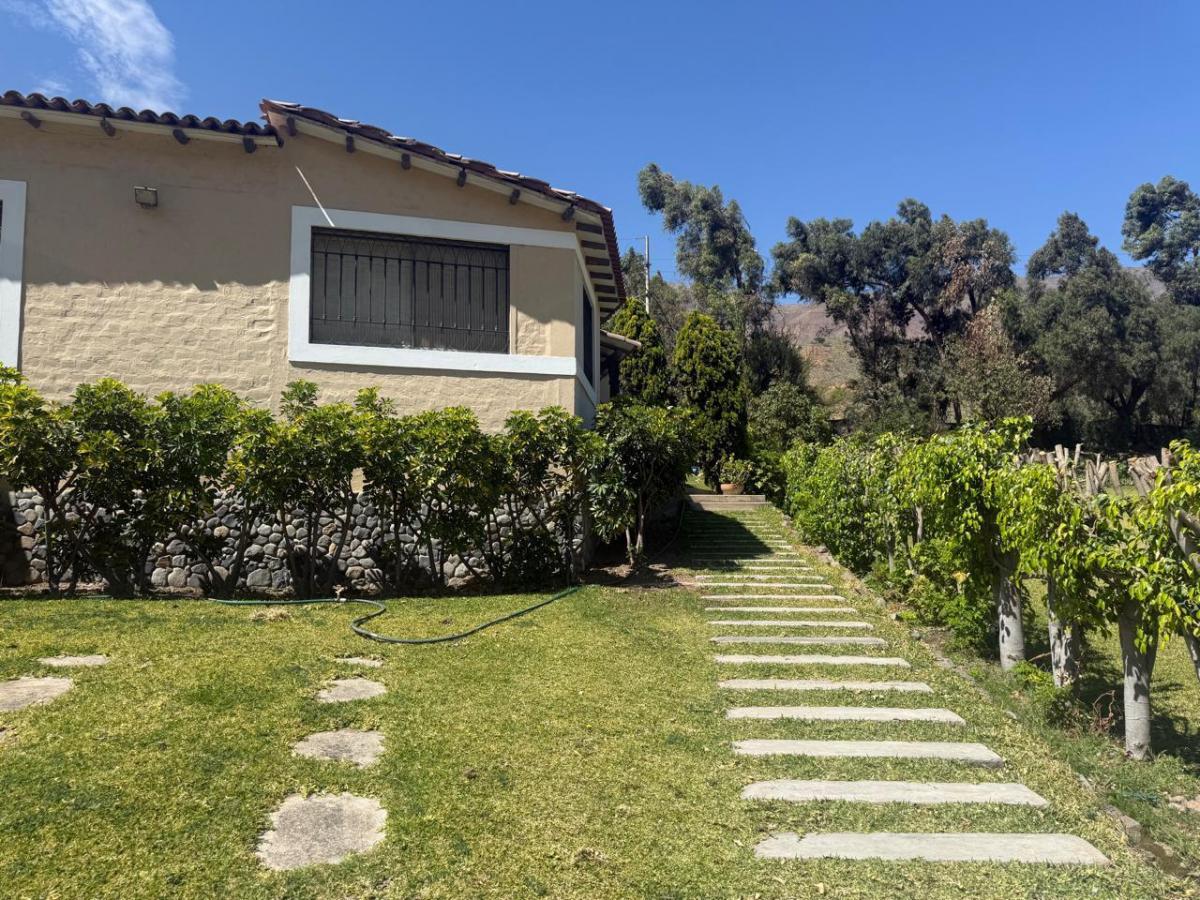 Vendo Casa de Campo 3815 m², Santa Cruz de Cocachacra - Huarochiri