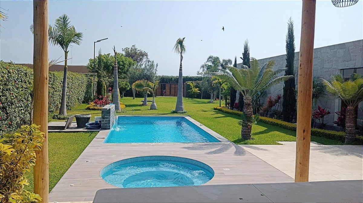 Vendo Casa Cañete Quillmana Condom Ciruelos Amoblad, Jardin, C/muebles 1, 028 M²at