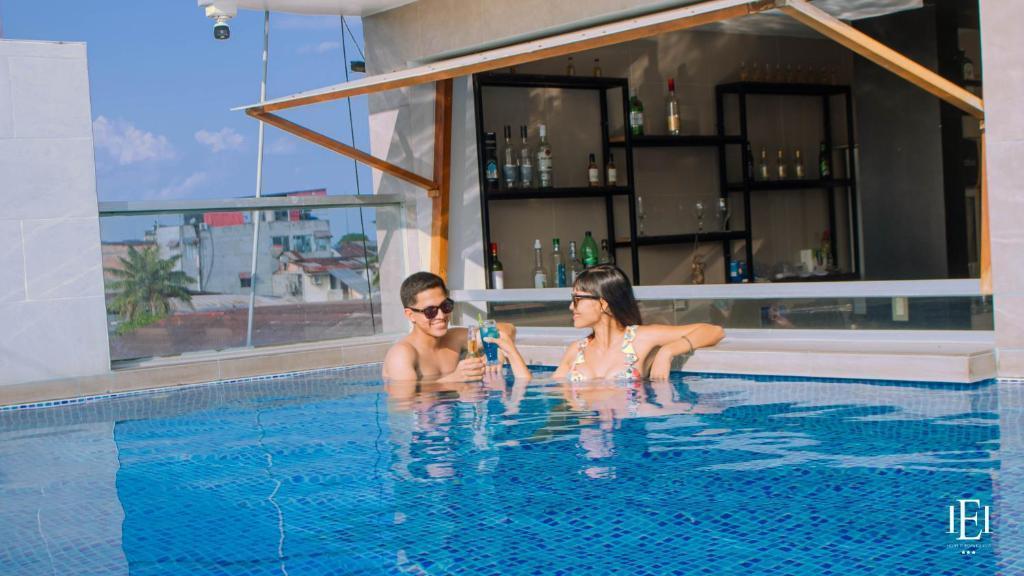 Vendo Lindo Hotel en Jirón Próspero 4, Iquitos, Loreto (Por La Plaza de Armas Al Lado del Malecón)