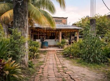 Vendo Casa Terreno Zona Turística Frente Rio Amazonas a Solo 4 Cuadras Plaza Armas de Iquitos - Loreto