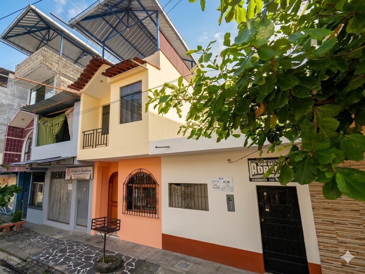 Casa a La Venta en Tingo María