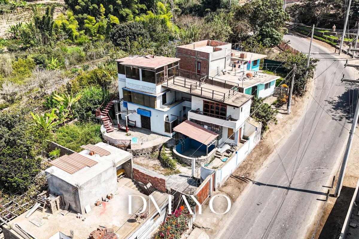 Casa en Cañete