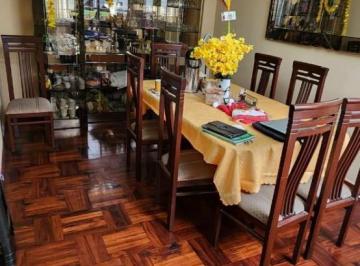 Venta de Casa, de 3 Pisos, en Horacio Urteaga – Jesús María