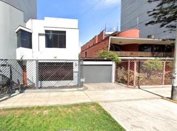 Huiracocha 2281 At:869 m², us$3'500, 000, Frente 16 X Fondo 54, 2 Terrenos Juntos