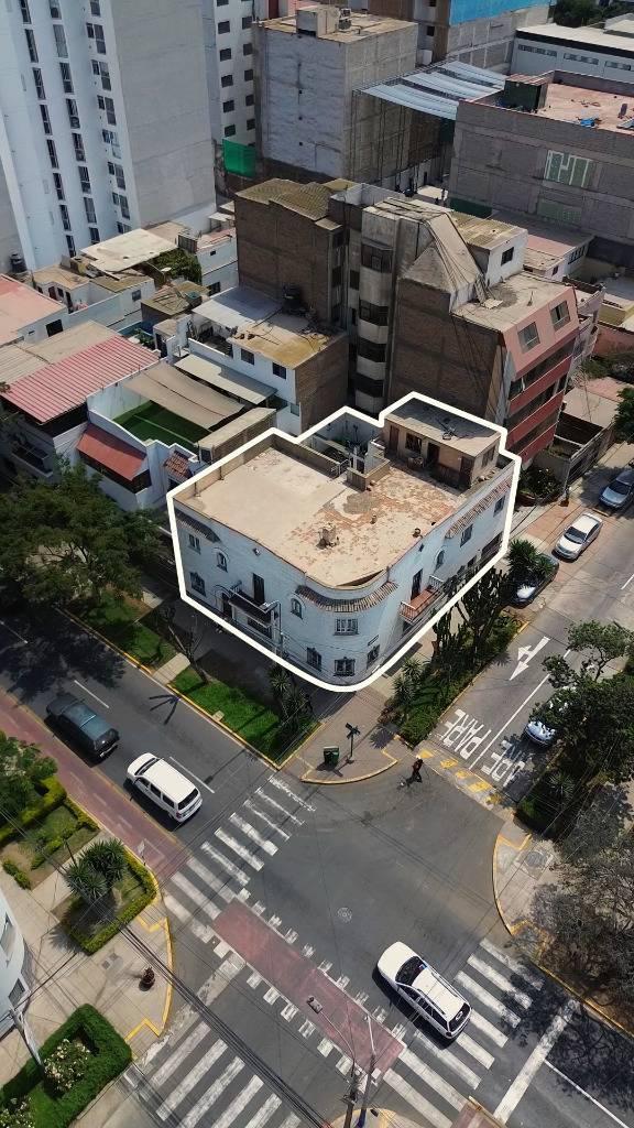Vendo Casa/terreno en Jesús María