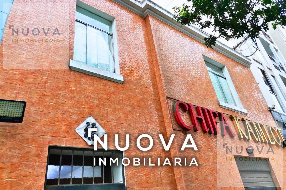 Casa con Local Comercial en Jesús María