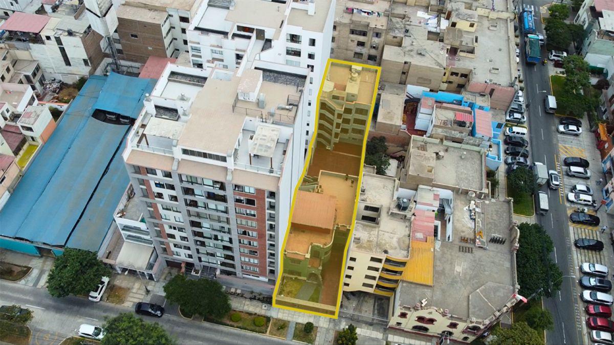 Inversion Casa en Venta de 500 m² Aprox – Jesús María