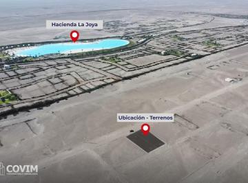 Terrenos en Venta en La Joya – San Isidro