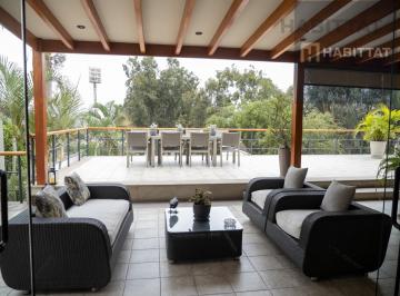Exclusiva Casa en Venta de Las Lagunas de La Molina 3 Dormitorios