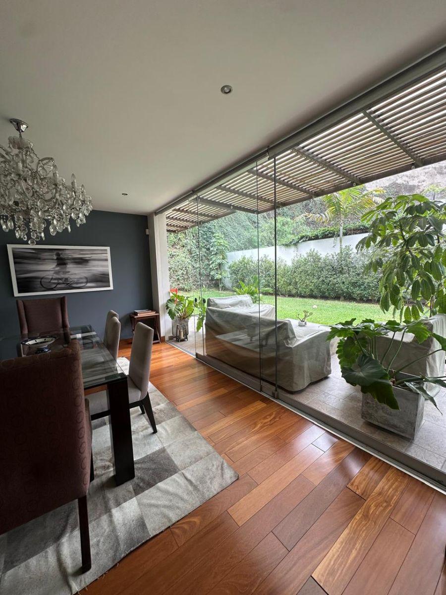 Preciosa Residencia en Condominio Privado La Planicie