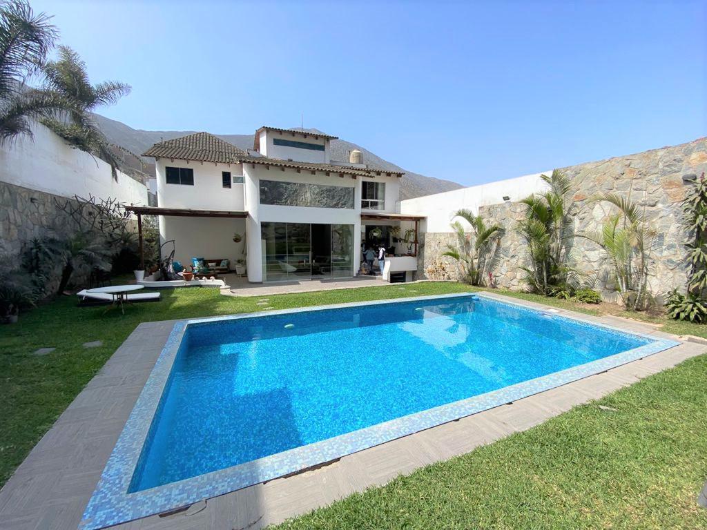 Casa en Venta en El Peñón, La Planicie