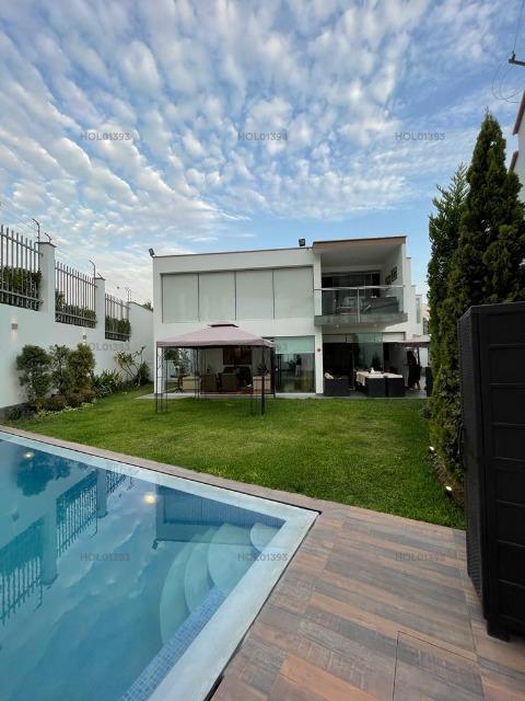 Vendo Bonita Casa en Calle La Compuerta N 3, La Planicie, La Molina