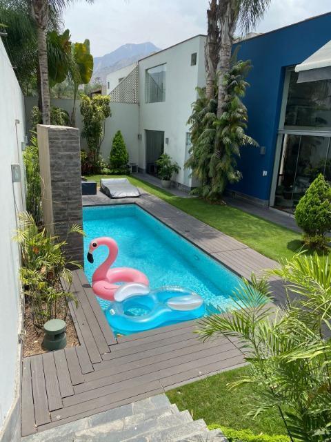 Vendo Hermosa Casa en Jirón Manantial N 5, Urb La Planicie, La Molina