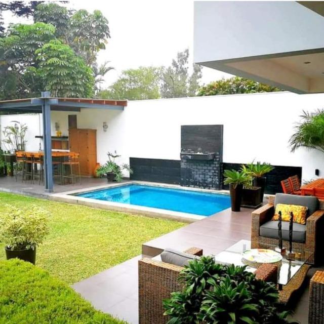 Vendo Bonita Casa en Avenida Michigan N 6, Urb, Rinconada del Lago Etapa I, La Molina