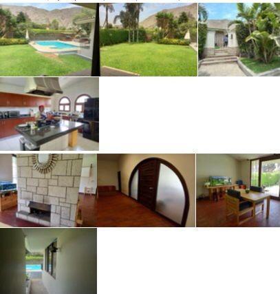 Vendo Casa en Calle La Laguna N 4, Urb. La Planicie, La Molina