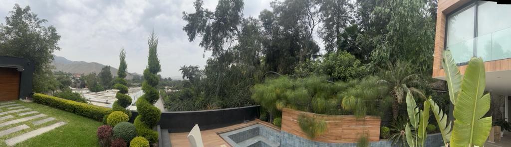 Vendo Hermosa Casa Condominio Avenida Jose Leon Barandiaran 2, La Planicie, La Molina