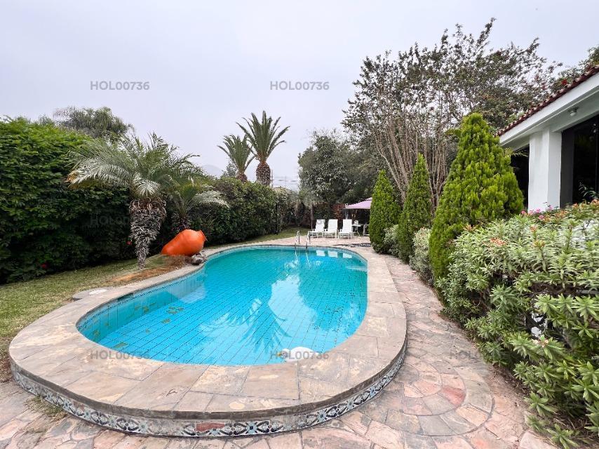 Vendo Linda Casa en Calle Michigan N 4, Urb. Rinconada del Lago, La Molina.