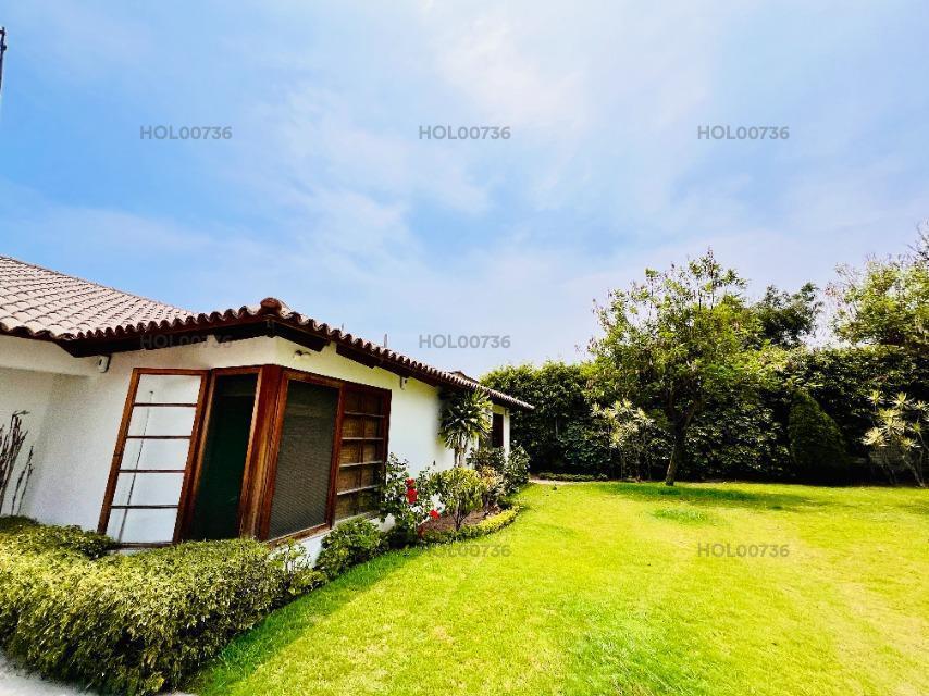 Vendo Bella Casa en Calle Ibiza N 2, Urb. Sol de La Molina, La Molina