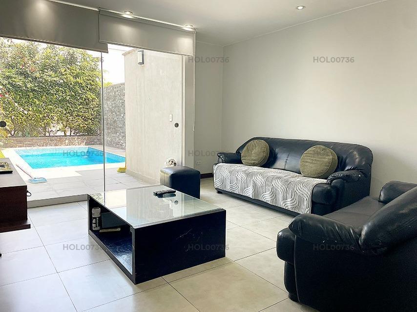 Vendo Bella Casa en Calle El Peñasco N 1, Urb. El Planicie, La Molina