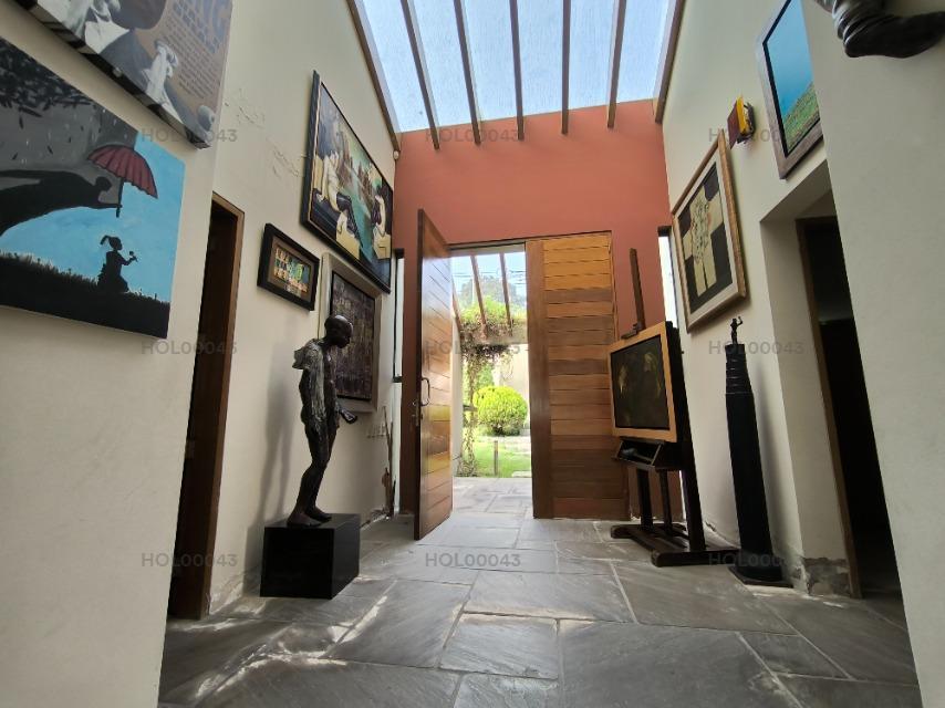 Vendo Linda Casa en Calle La Chalana N 3, Urb. Las Lagunas, La Molina