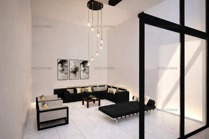 Vendo Linda Casa en Condominio en Calle Paraíso N 4xx, Casa 2, Urb, Sol de La Molina, La Molina