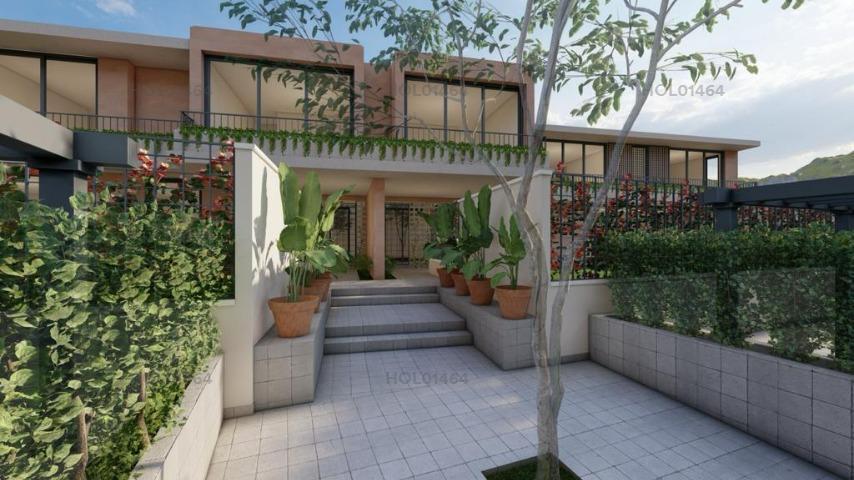 Vendo Linda Casa en Condominio en Calle Bello Horizonte N Xx, Casa A, Urb, Rinconada Alta, La Molina