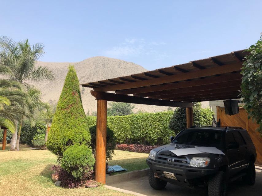 Vendo Linda Casa en Calle La Pradera N 1xx, Urb. La Planicie, La molina.(2da Etapa)