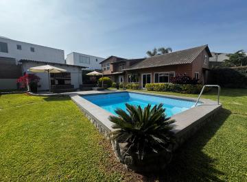 Venta de 4 Casas en Exclusivo Condominio en Sol de La Molina