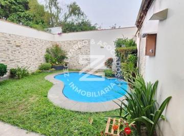 Venta de Casa en Condominio de 262 m² en Rinconada Baja en La Molina