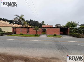 Vendo Exclusiva Casa en La Molina Vieja