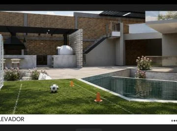Casa en Camacho La Molina con Amplio Jardín, Piscina, Bungalow y 6 Habitaciones Todas con Baño