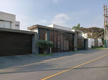 Vendo Linda Casa en Condominio - Sol de La Molina