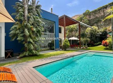 Exclusiva Casa en Condominio en La Planicie, La Molina
