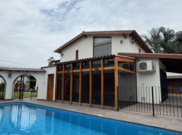 Impecable Casa en Alquiler o Venta en La Urb. Camacho