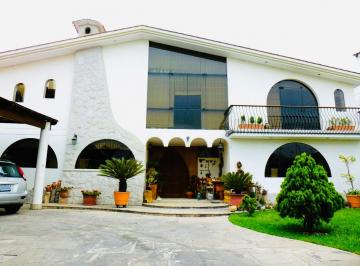 Casa en Venta en El Sol de La Molina (7 Dorm.)