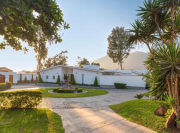 Vendo Propiedad de 4, 491 m² - Urb. La Planicie 1era Etapa - La Molina