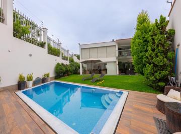 Casa con 603 m² de Terreno, 4 Habitaciones en Venta, La Molina