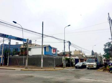 Oportunidad Casa Terreno en La Molina Zona Comercial
