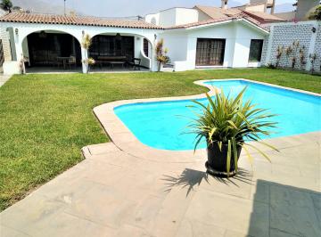Vendo Linda Casa de 1 Piso en Sol de La Molina