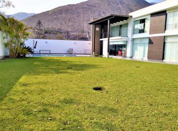 Bajo de Precio!vendo Moderna Casa en La Planicie La Molina