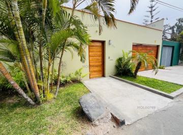 Muy Buena Casa en Venta Casa Sol de La Molina Etapa 1 - Amplio Jardin