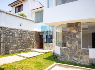 Casa en Venta en La Molina Condominio Privado