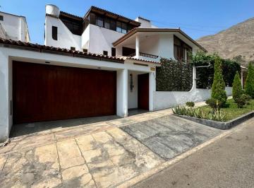 Linda Casa con Piscina Jardin Terraza - Rinconada del Lago